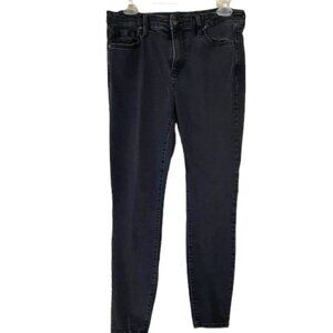 Buffalo David Bitton Mollie High Rise Stretch Jeans